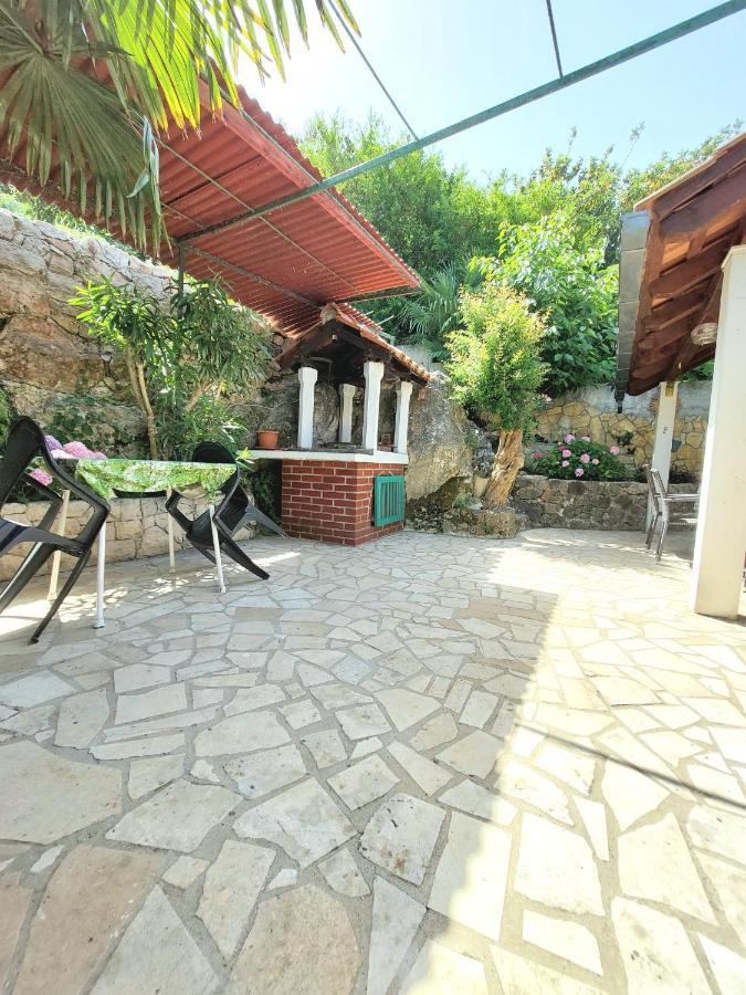 Villa Riva Molunat Exteriér fotografie