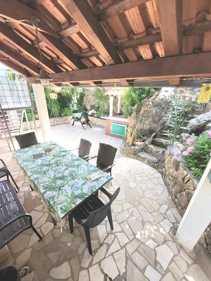 Villa Riva Molunat Exteriér fotografie
