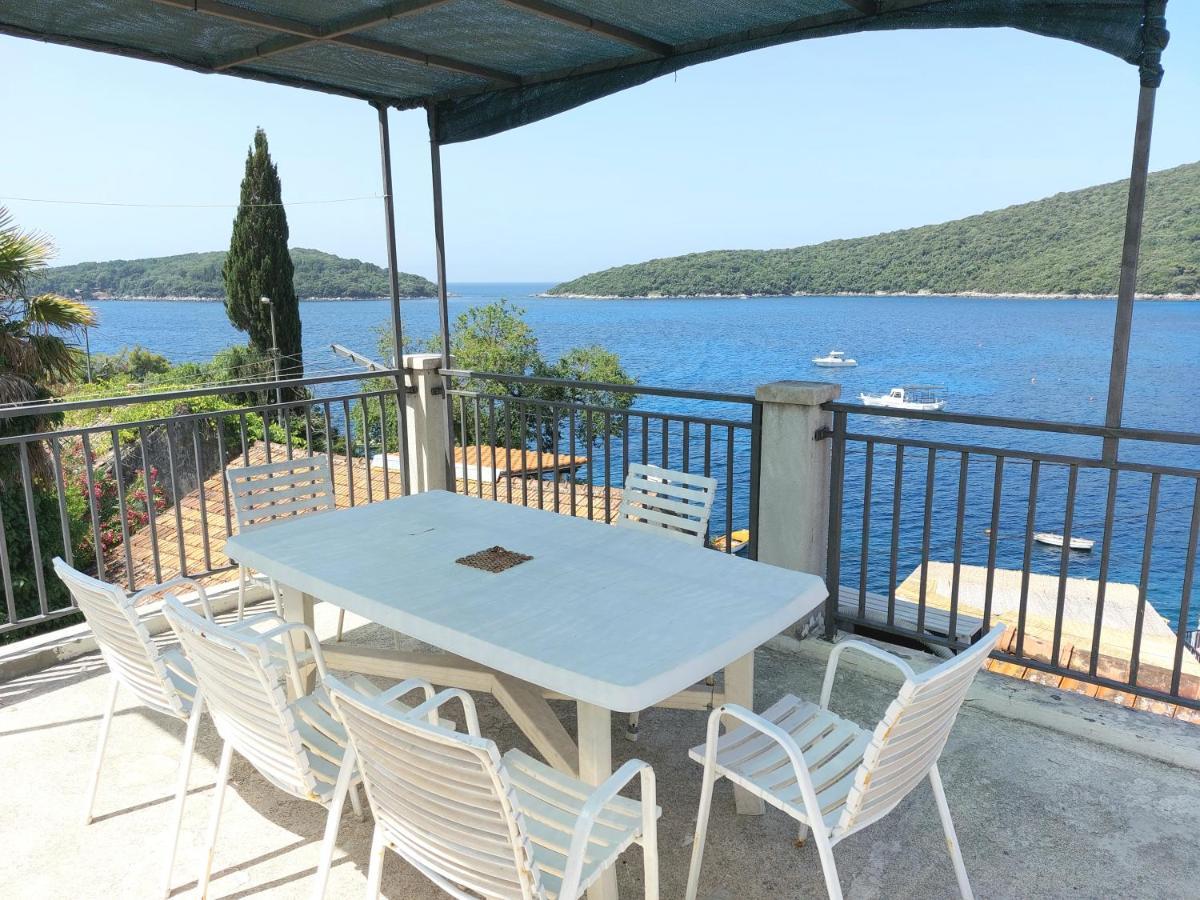 Villa Riva Molunat Exteriér fotografie