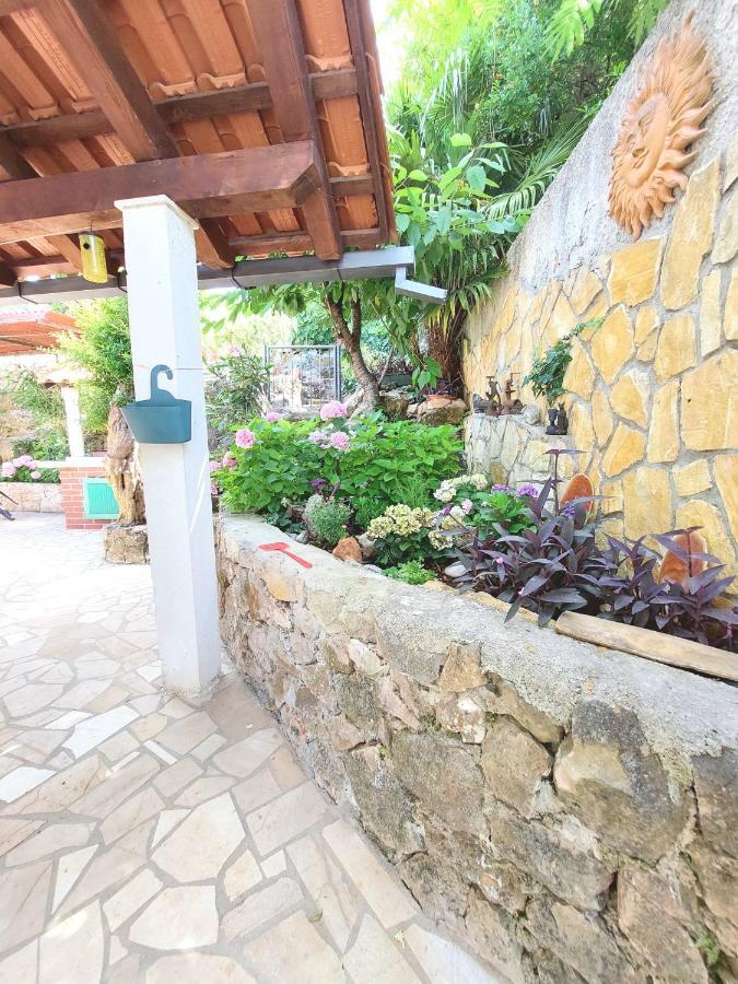 Villa Riva Molunat Exteriér fotografie