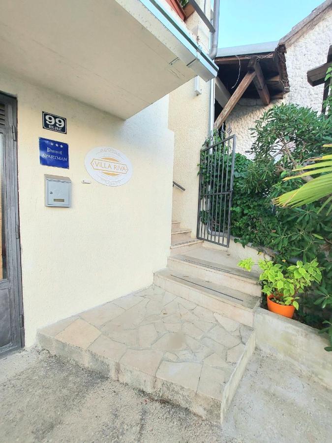 Villa Riva Molunat Exteriér fotografie