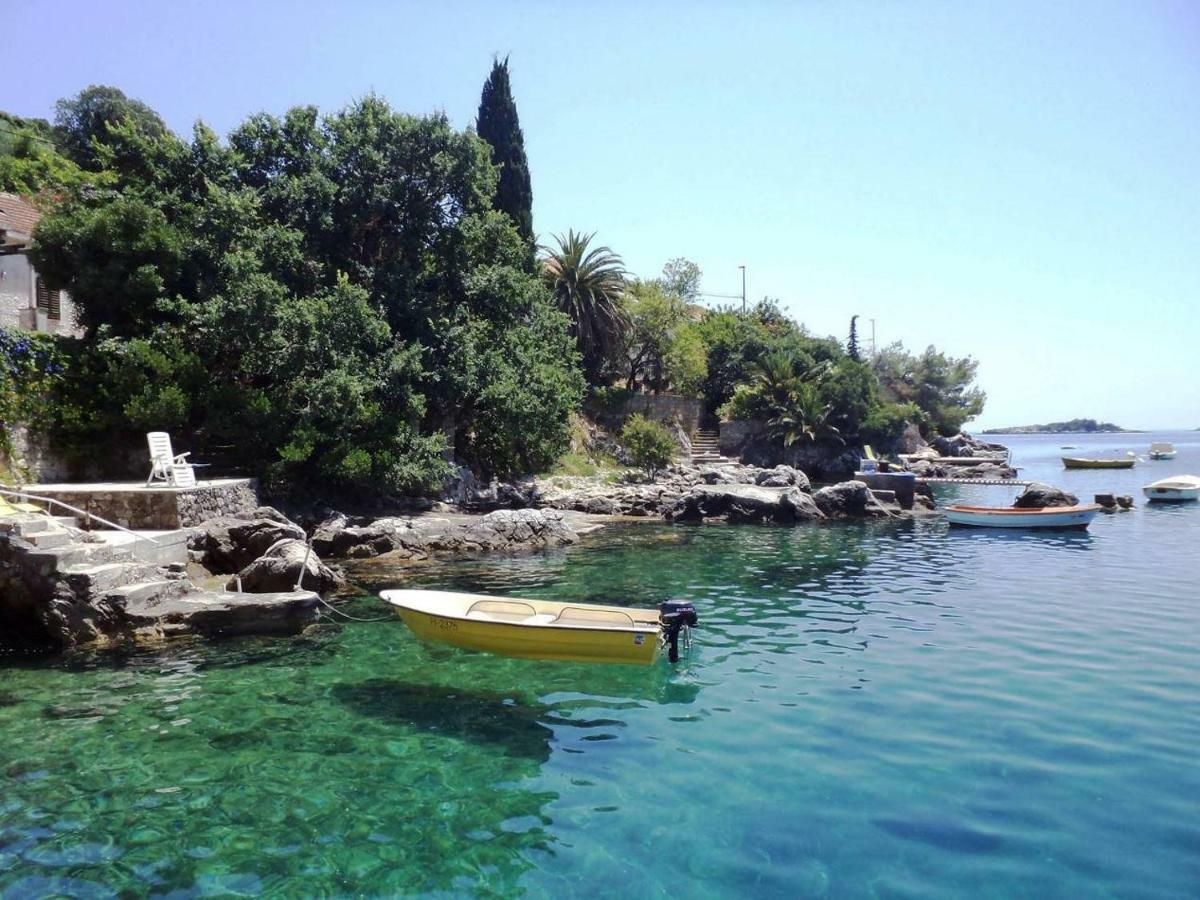 Villa Riva Molunat Exteriér fotografie