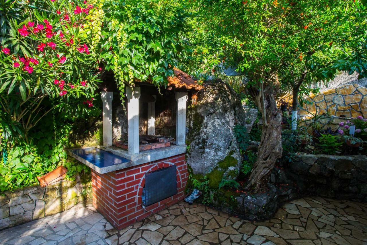 Villa Riva Molunat Exteriér fotografie