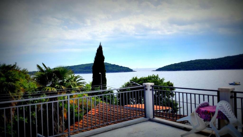 Villa Riva Molunat Exteriér fotografie