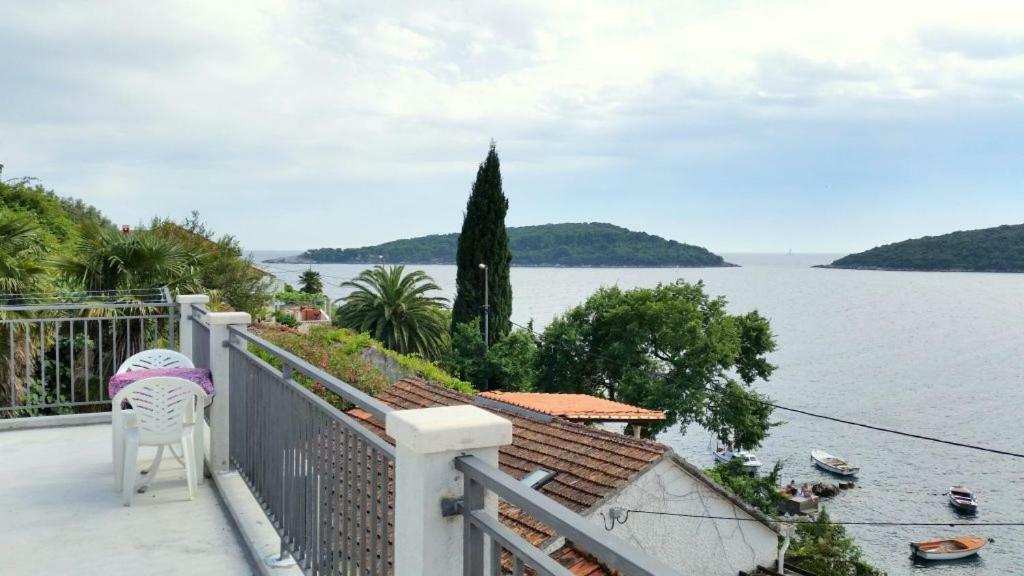 Villa Riva Molunat Exteriér fotografie